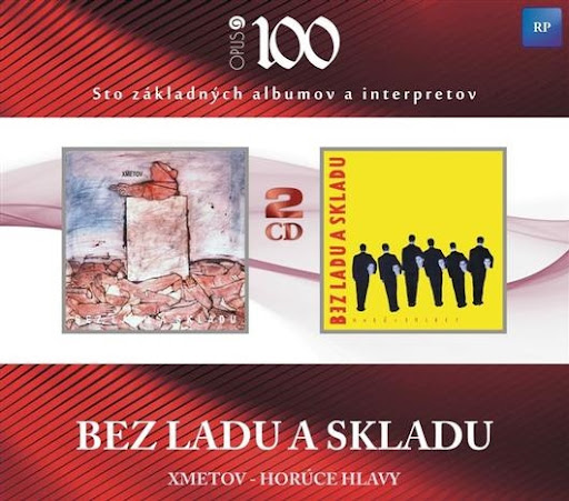CD Bez ladu a skladu - Xmetov – Horúce Hlavy (Box Set)