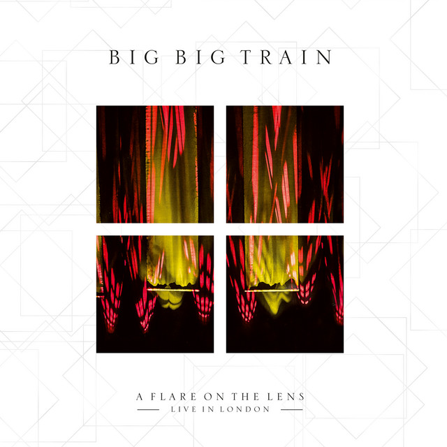 Vinyl Big Big Train - A Flare On The Lens: Live In London