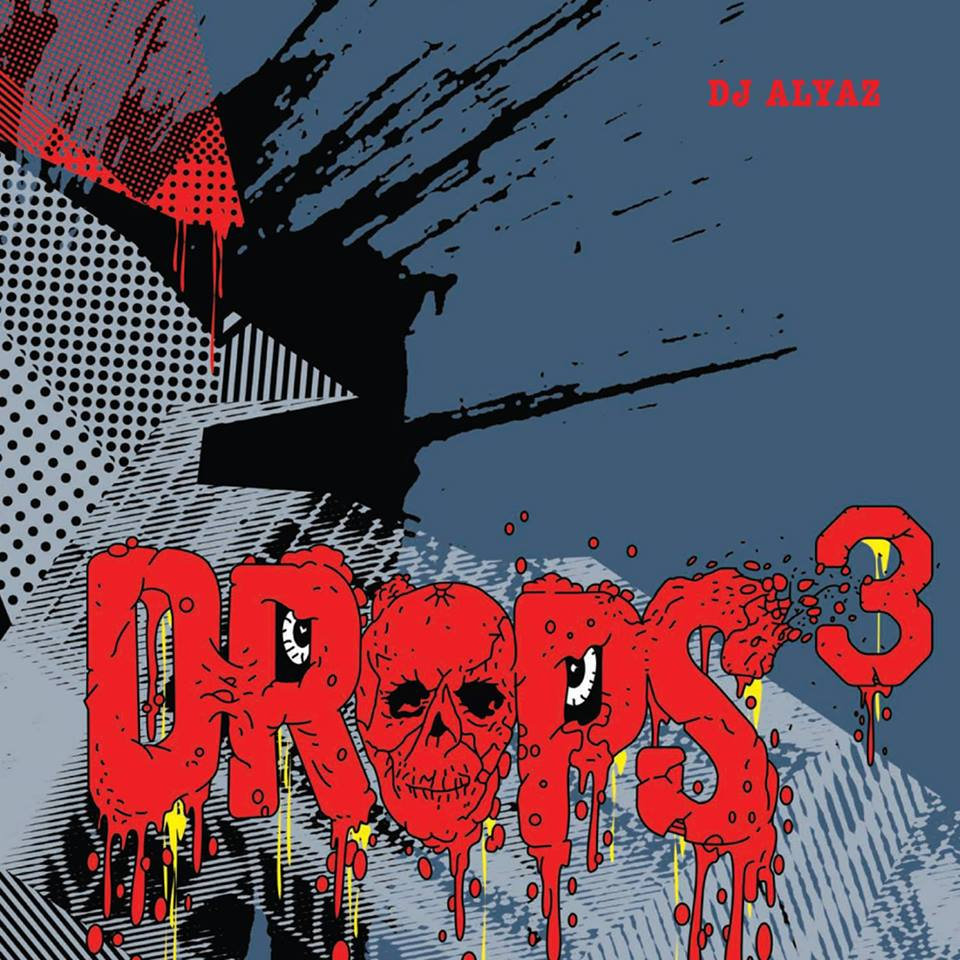 CD DJ Alyaz - Drops 3