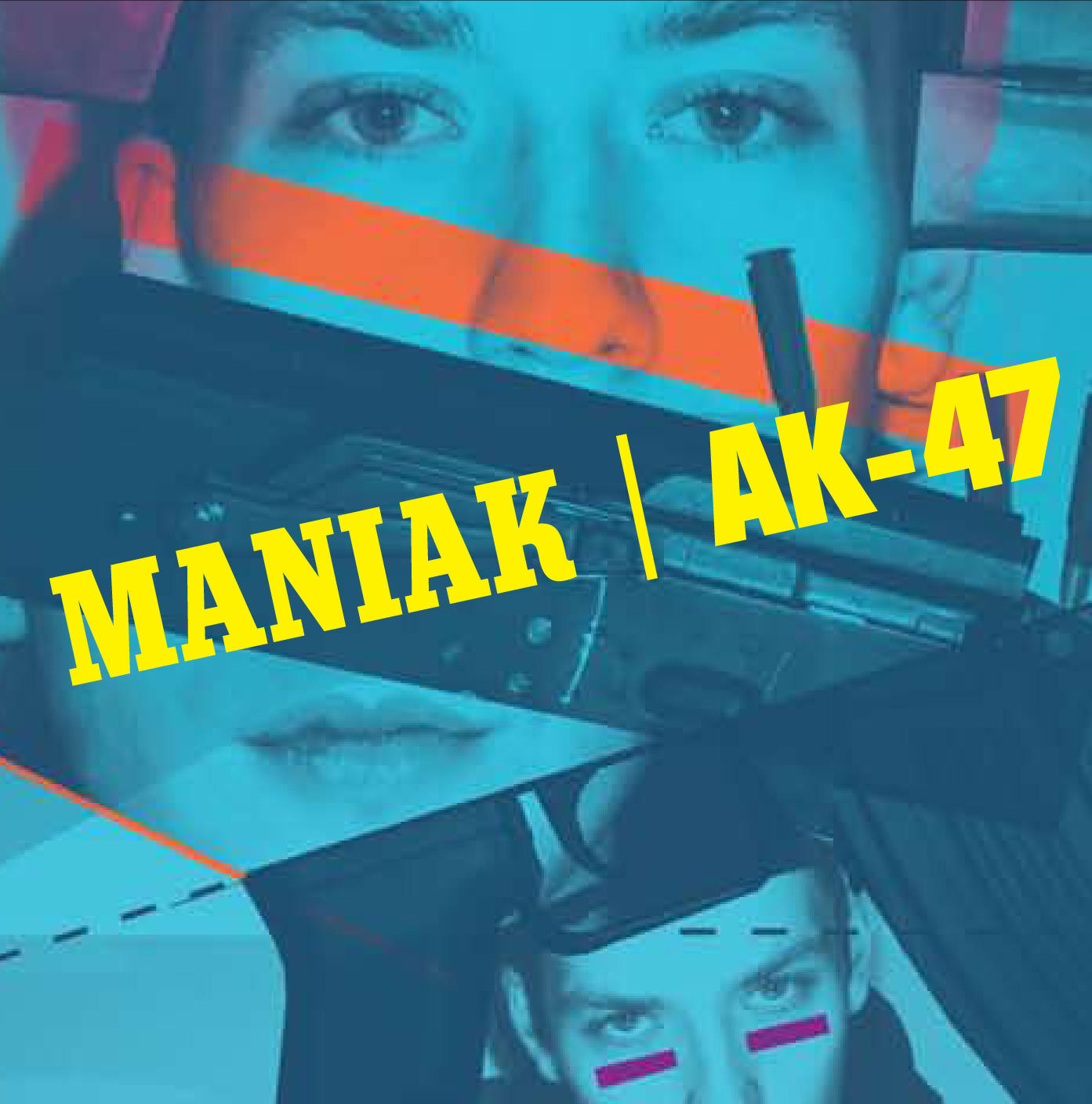 CD Maniak - AK-47 EP