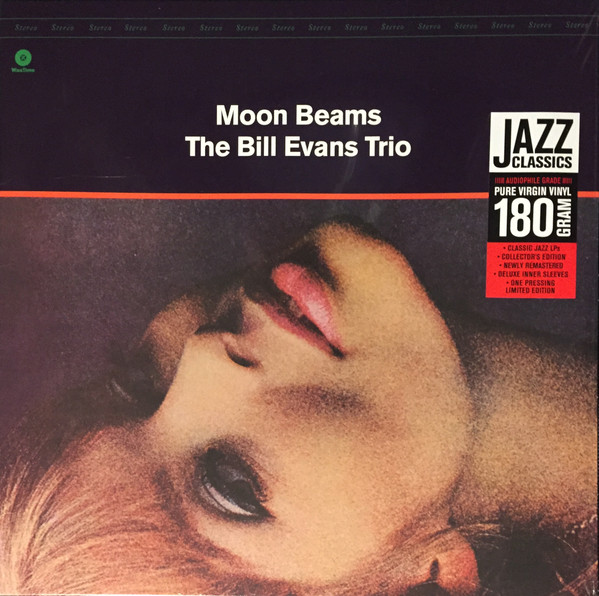 Vinyl Bill Evans - The Bill Evans Trio - Moon Beams