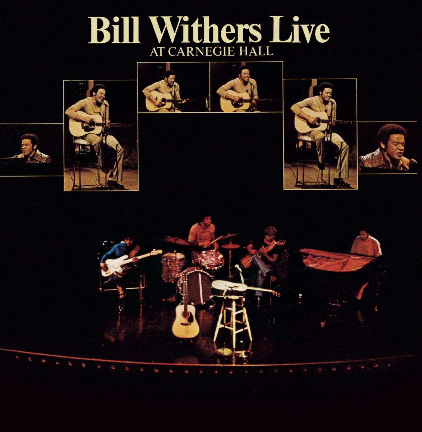 CD Bill Withers - Bill Withers Live At Carnegie Hall