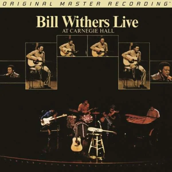 Vinyl Bill Withers - Bill Withers Live At Carnegie Hall (Special Edition)