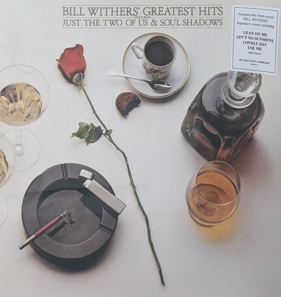 Vinyl Bill Withers - Bill Withers' Greatest Hits