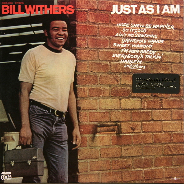 Vinyl Bill Withers - Just As I Am