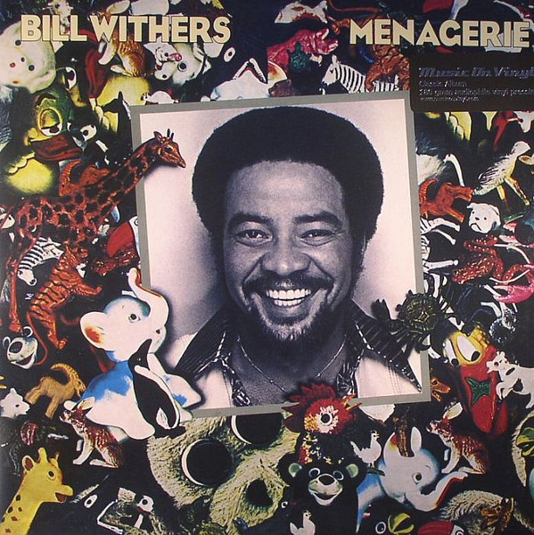 Vinyl Bill Withers - Menagerie