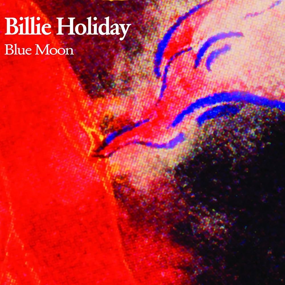 CD Billie Holiday - Blue Moon (Digipak)