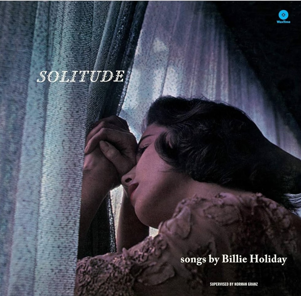 Vinyl Billie Holiday - Solitude (Remastered) (DMM)