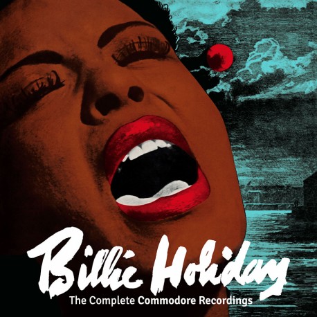 Vinyl Billie Holiday - The Complete Commodore Masters (WaxTime Label)