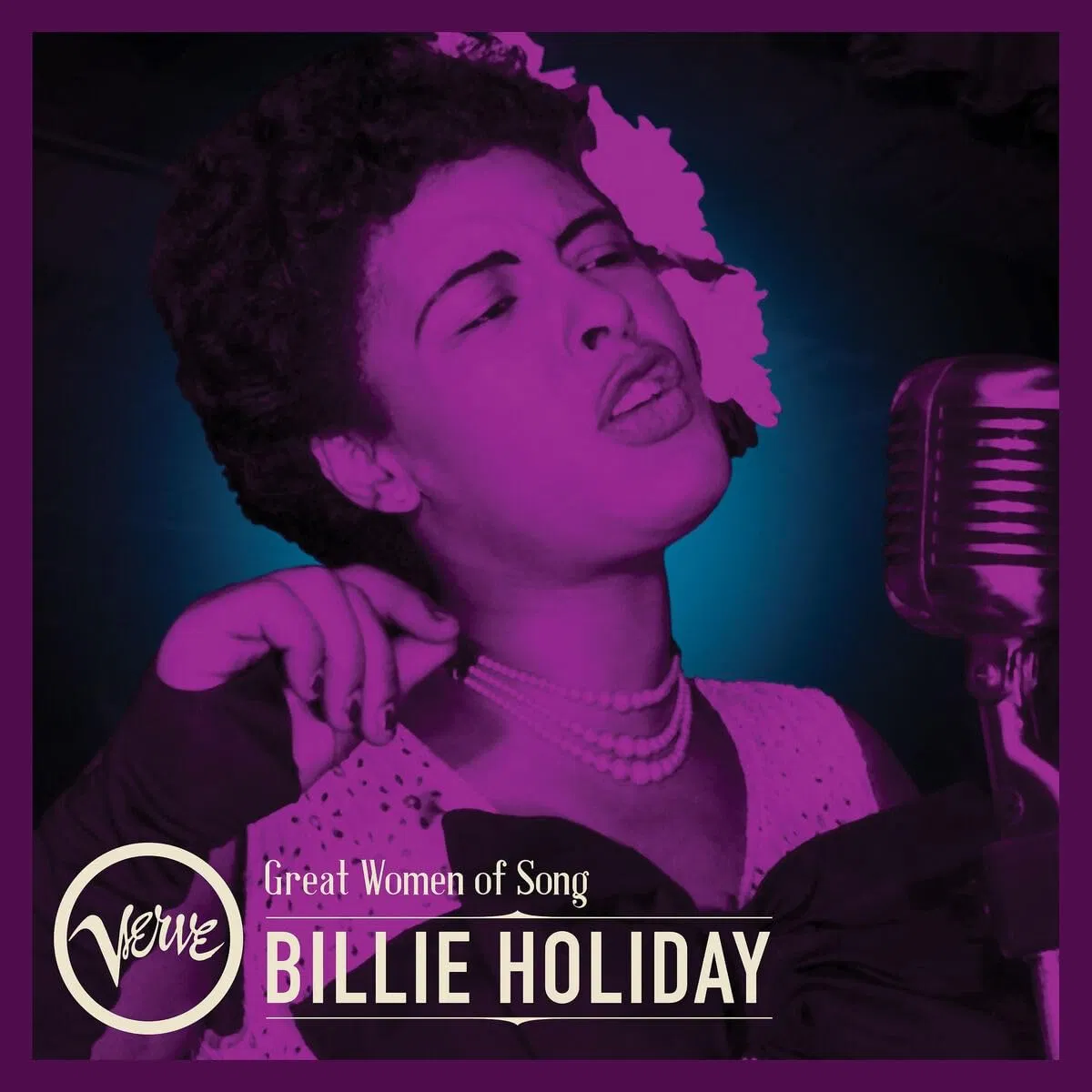Vinyl Billie Holiday - Great Women Of Song: Billie Holiday