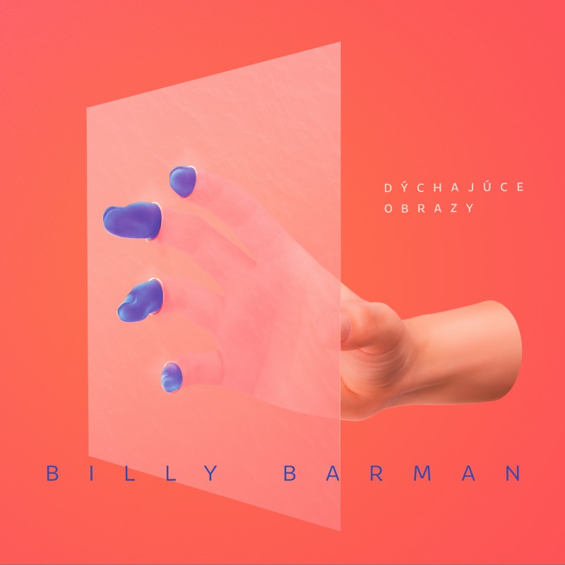 Vinyl Billy Barman - Dýchajúce obrazy