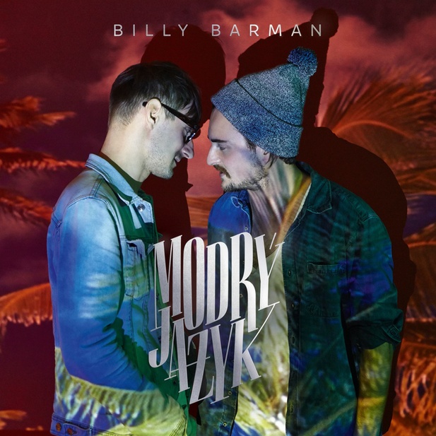 CD Billy Barman - Modrý Jazyk