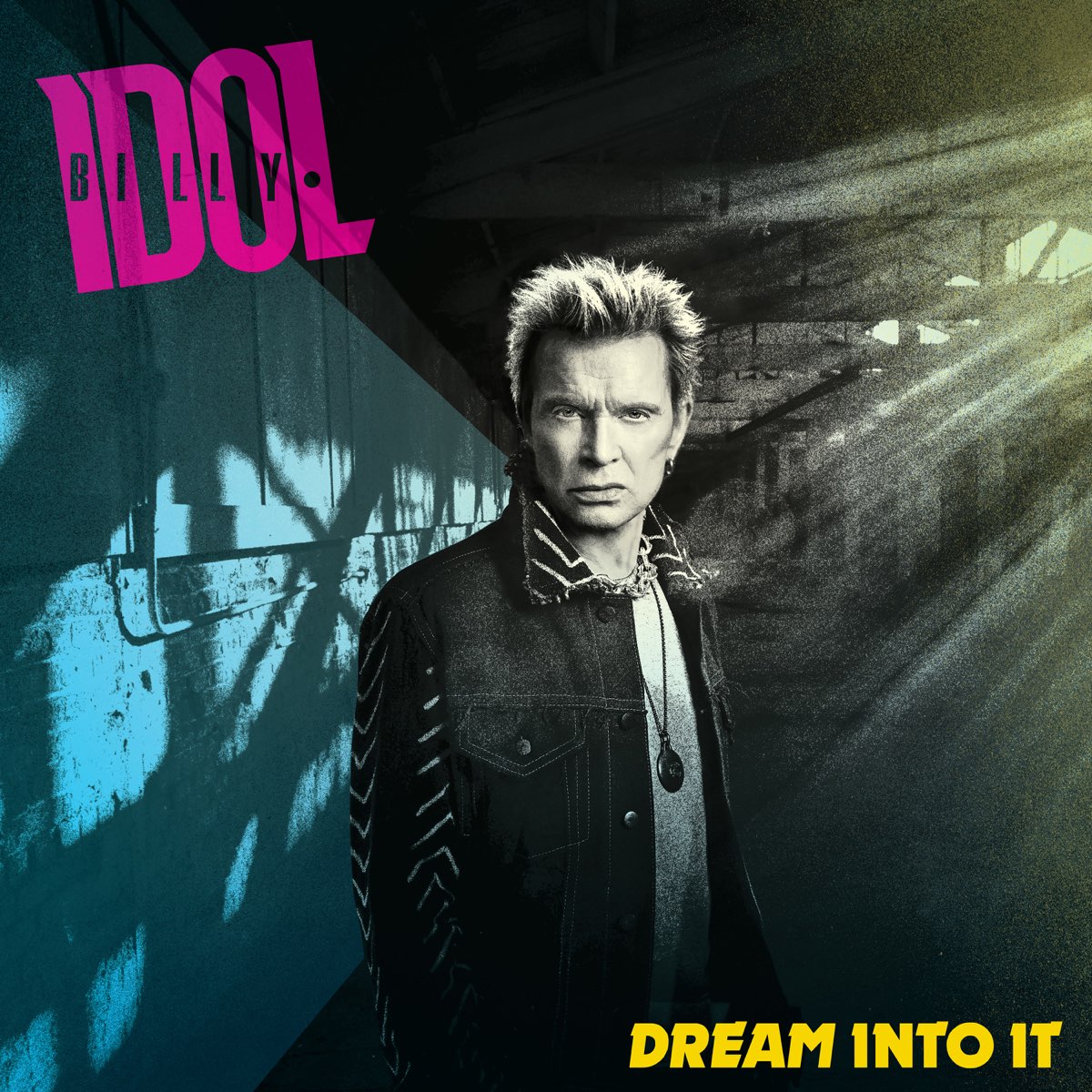 Vinyl Billy Idol - Dream Into It (Purple Vinyl)