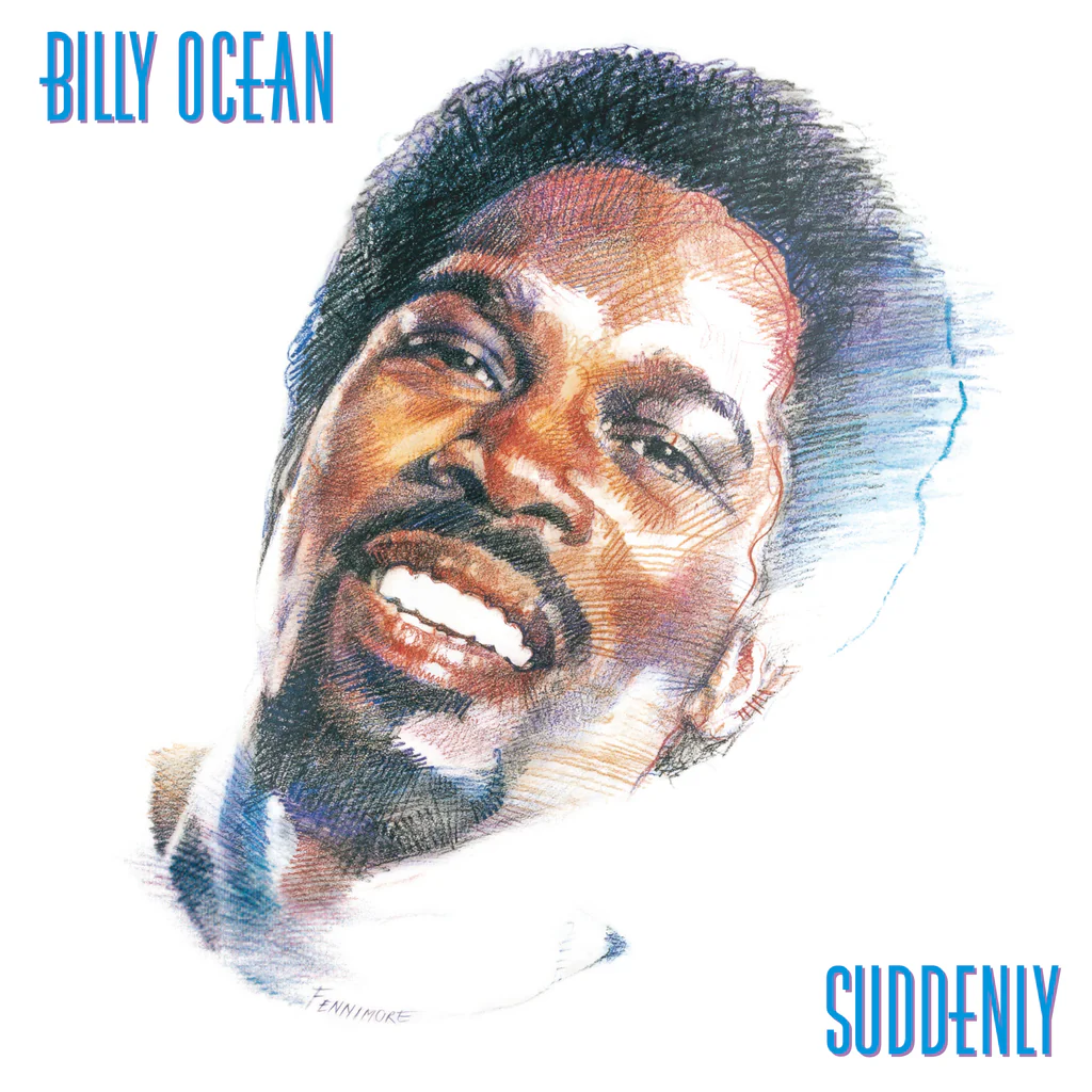 Vinyl Billy Ocean - Suddenly (40th Anniversary Edition) (Ocean Vinyl)