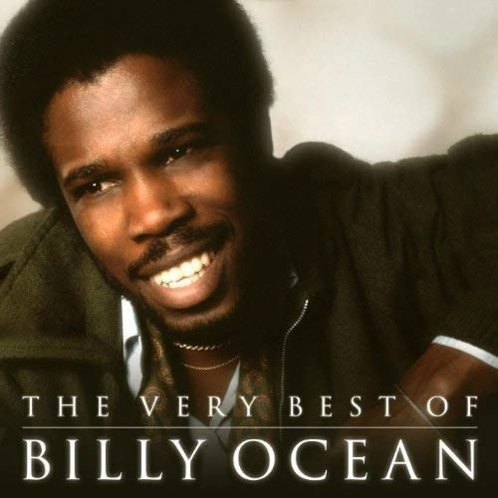 Vinyl Billy Ocean - The Very Best Of Billy Ocean