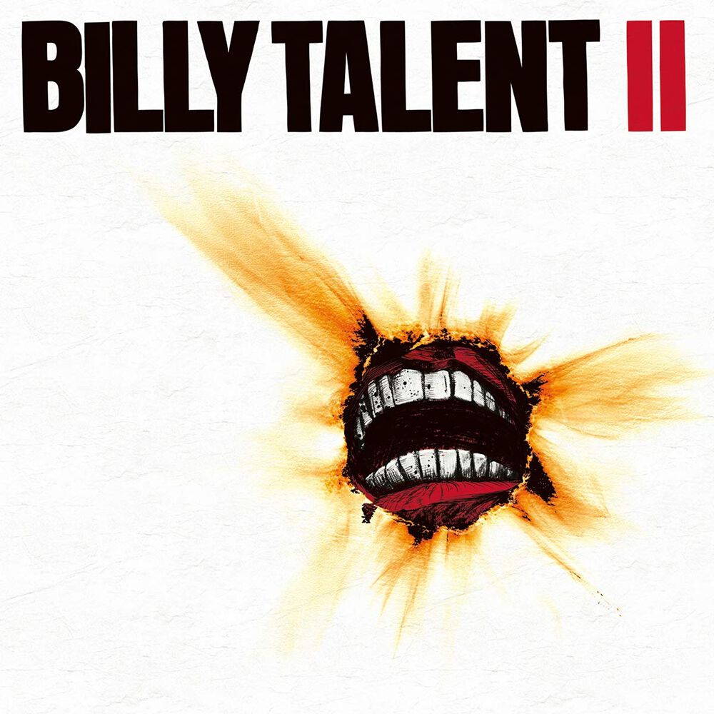 Vinyl Billy Talent - Billy Talent II (Re-Press)
