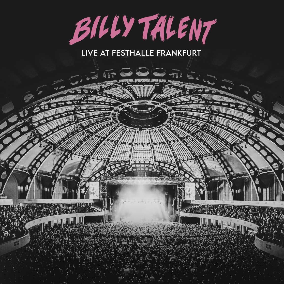 CD Billy Talent - Live At Festhalle Frankfurt