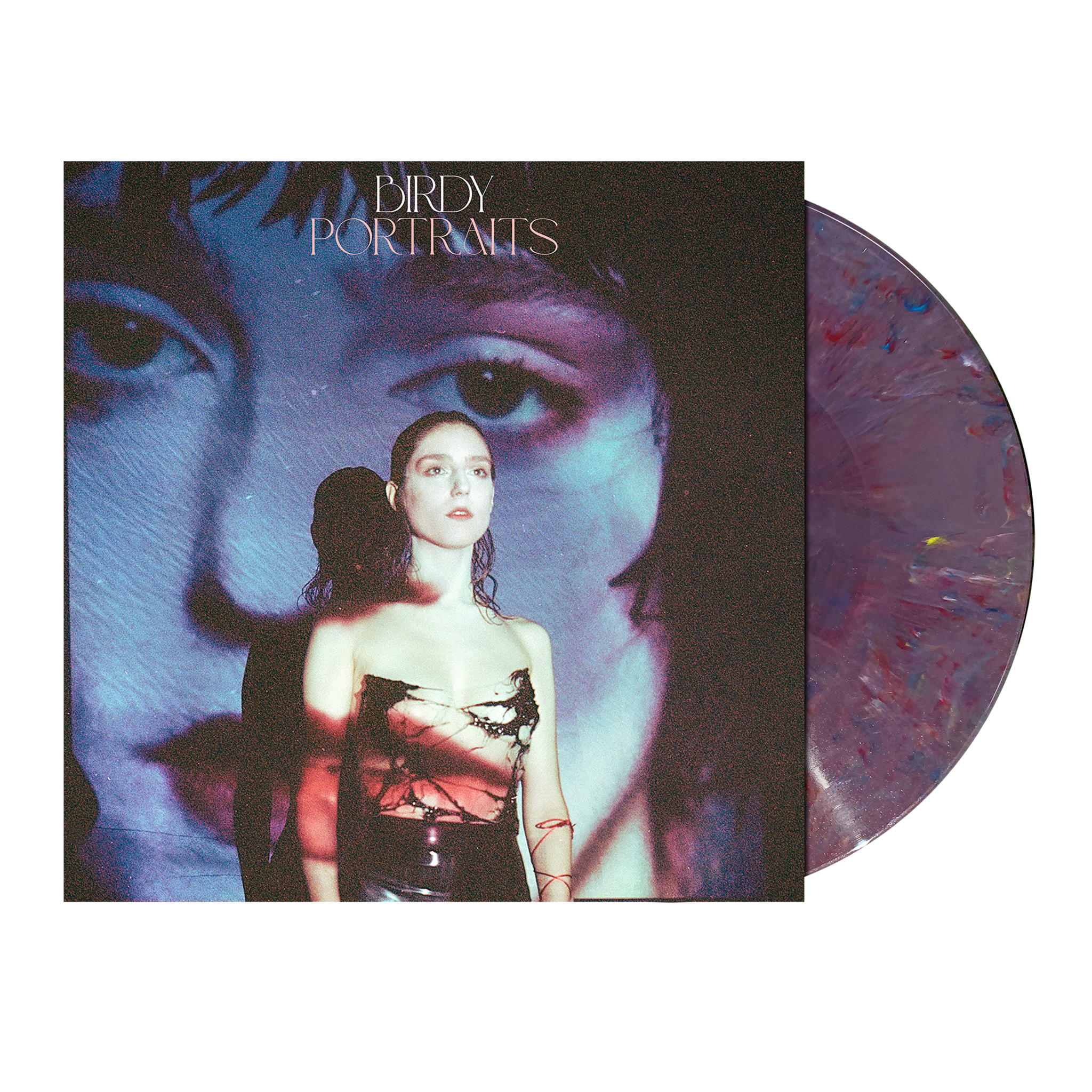 Vinyl Birdy - Portraits