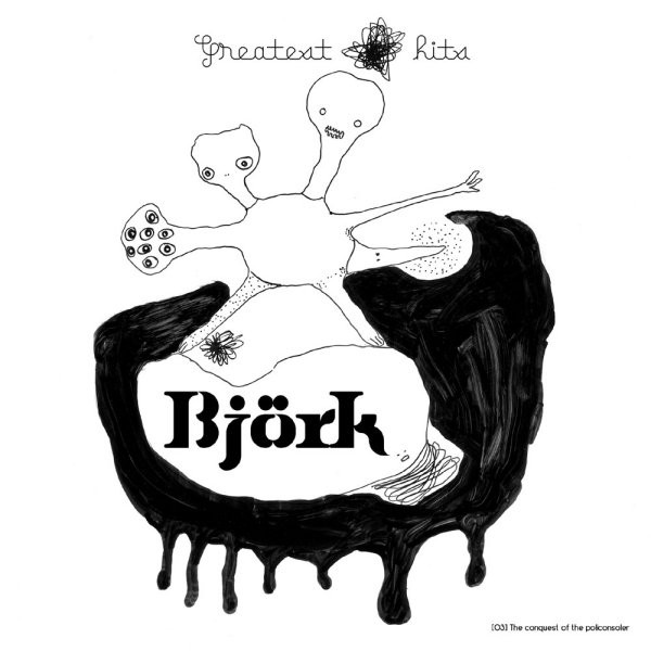 Vinyl Björk - Greatest Hits