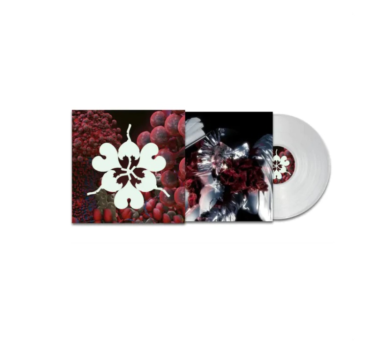 Vinyl Björk - The Fossora Remixes (Transparent Vinyl)