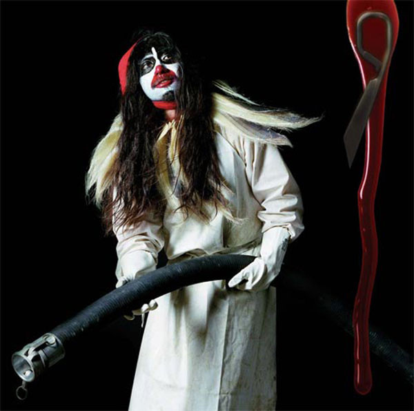 CD Björk - The Music From Matthew Barney's Drawing Restraint 9