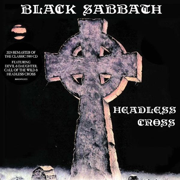 Vinyl Black Sabbath - Headless Cross
