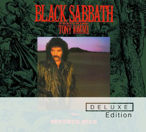 CD Black Sabbath - Seventh Star (Deluxe Edition)