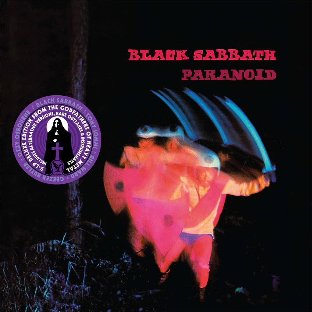 Vinyl Black Sabbath - Paranoid (Deluxe Edition)