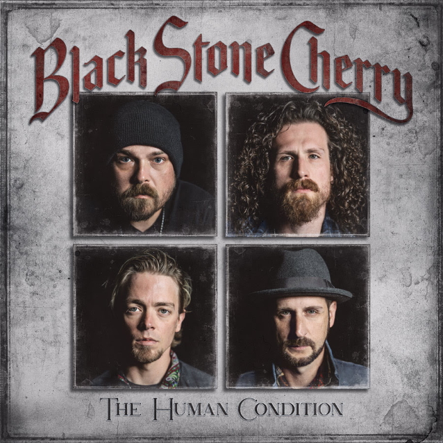 Vinyl BLACK STONE CHERRY - HUMAN CONDITION