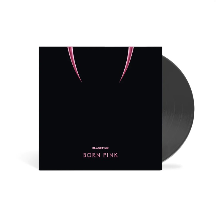 Vinyl Blackpink - Born Pink (International Exclusive)