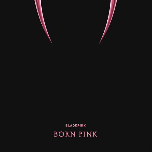 CD Blackpink - Born Pink