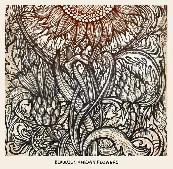 CD Blaudzun - Heavy Flowers