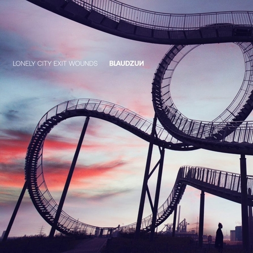 CD Blaudzun - Lonely City Exit Wounds