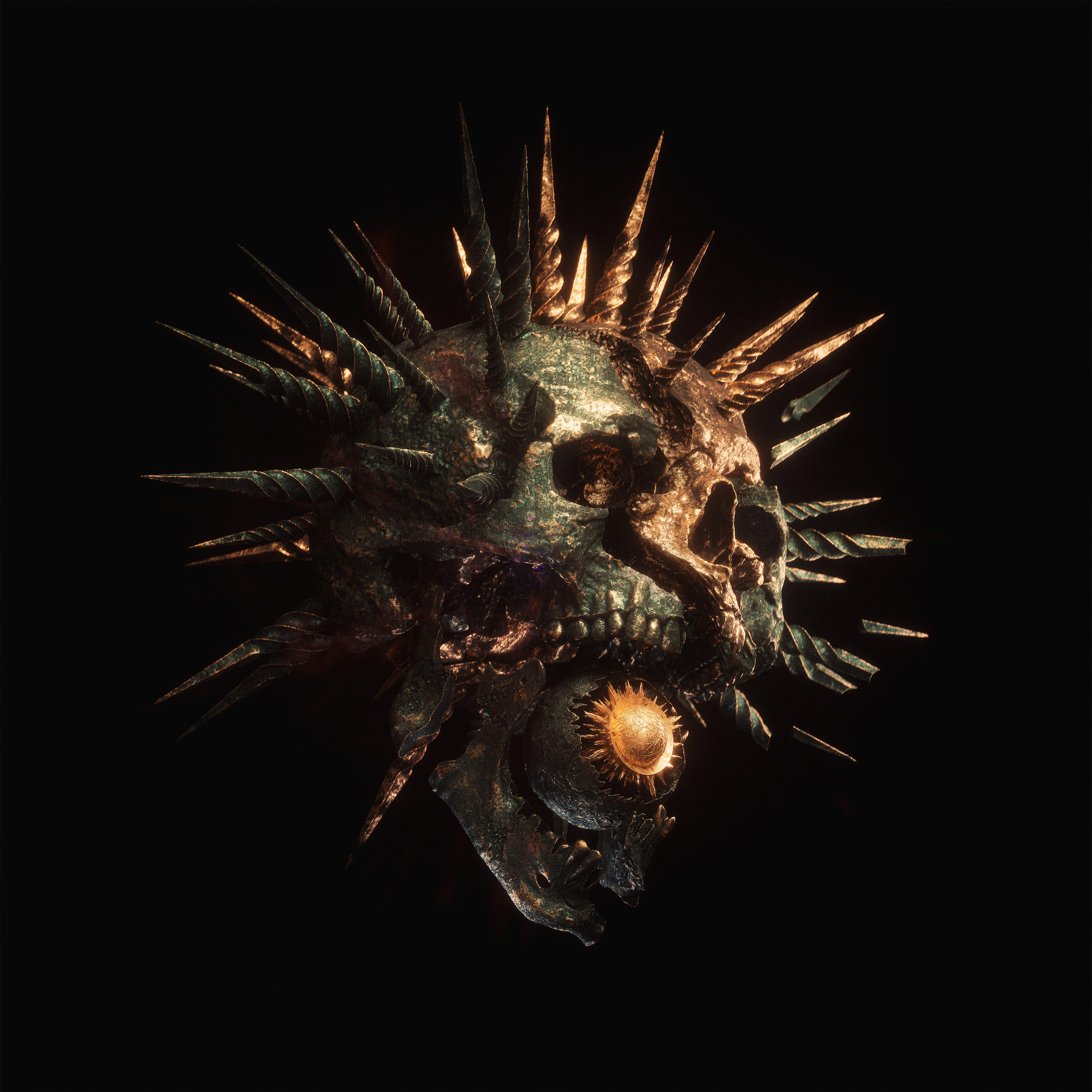 CD Bleed From Within - Zenith