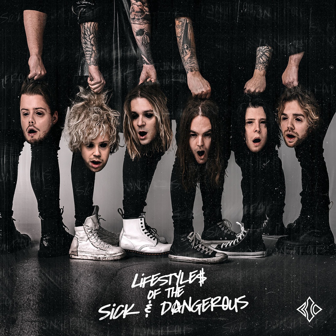 CD Blind Channel - Lifestyles of the sick & dangerous