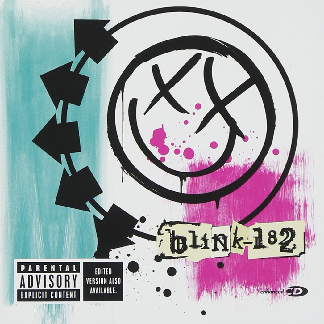 Vinyl Blink 182 - Blink-182