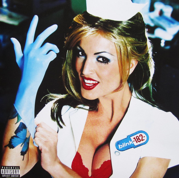 CD Blink 182 - Enema Of The State