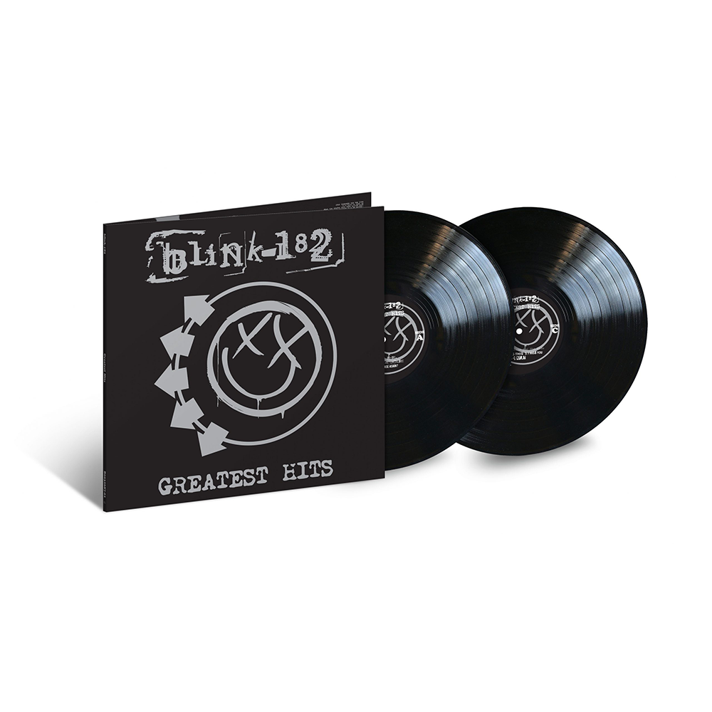 Vinyl Blink 182 - Greatest Hits