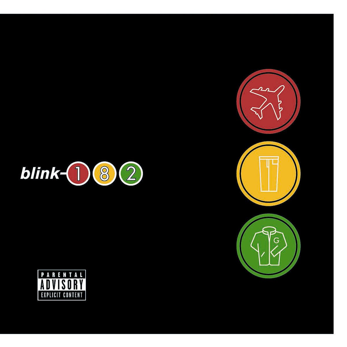 CD Blink 182 - Take Off Your Pants And Jacket