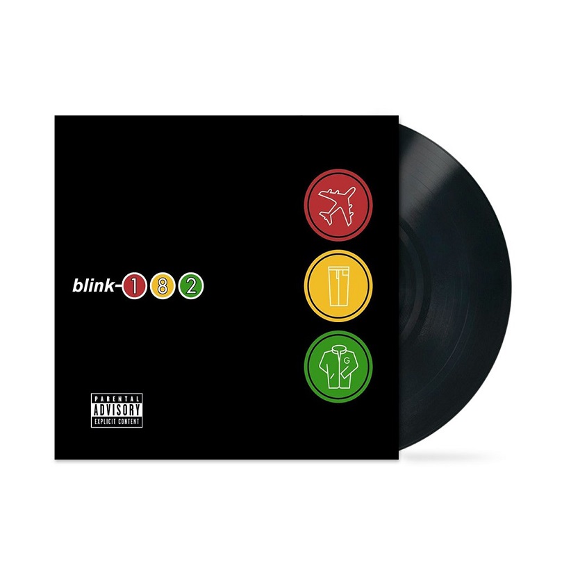 Vinyl Blink 182 - Take Off Your Pants And Jacket