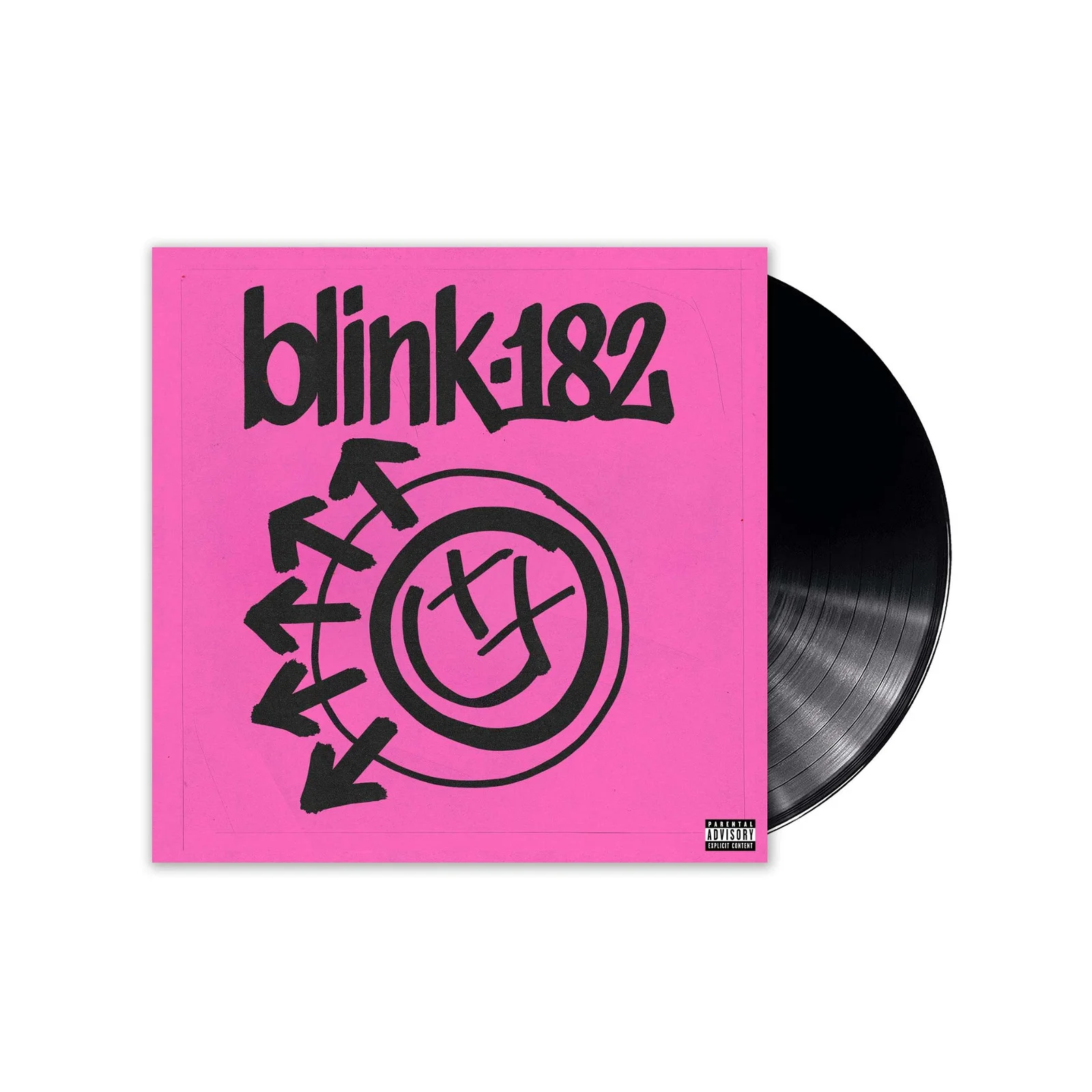 Vinyl Blink 182 - One More Time...