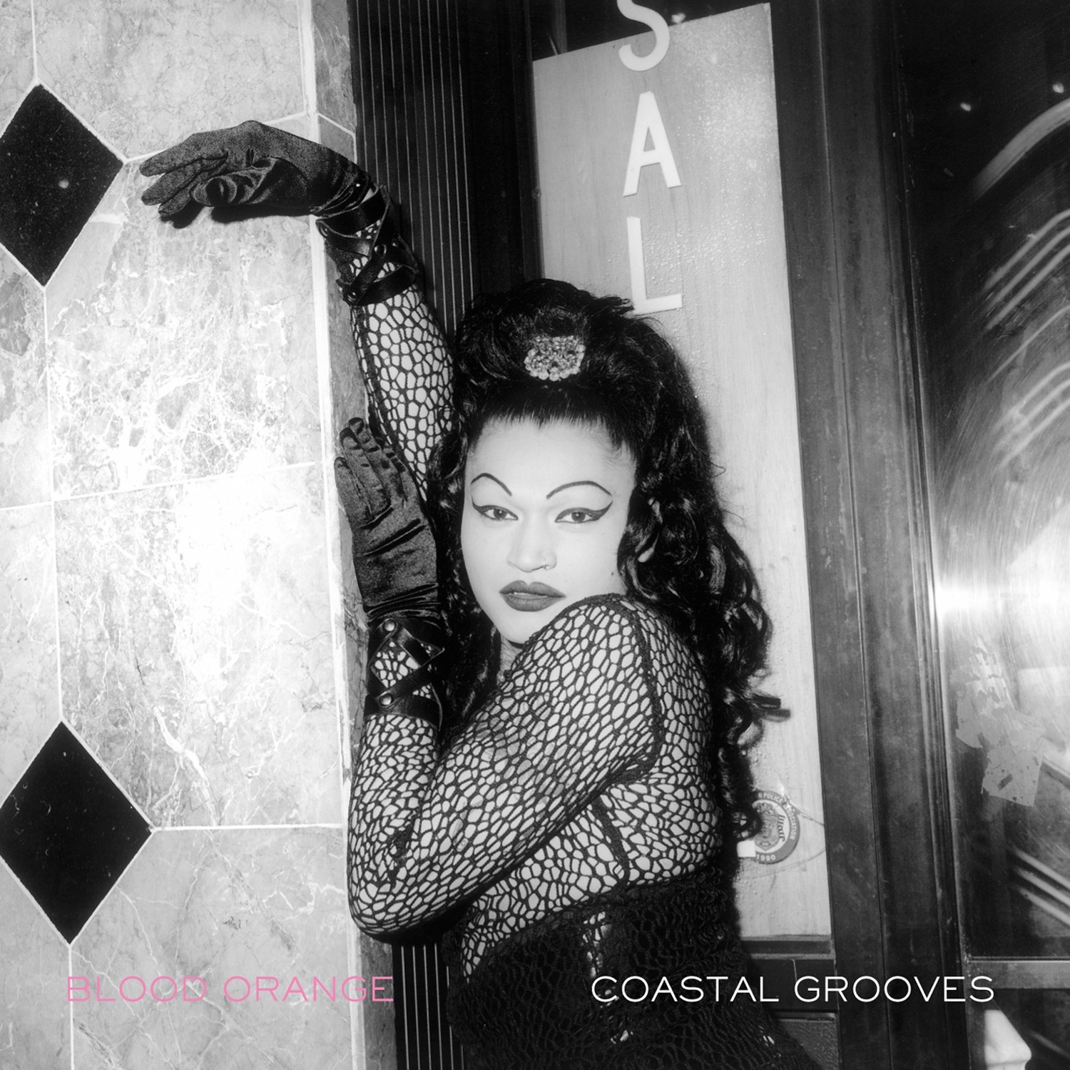 CD Blood Orange - Coastal Grooves