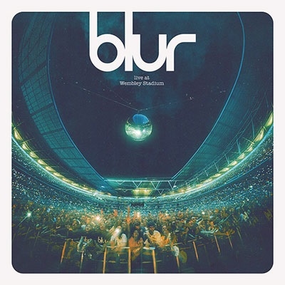 Vinyl Blur - Live At Wembley Stadium (Deluxe Edition)