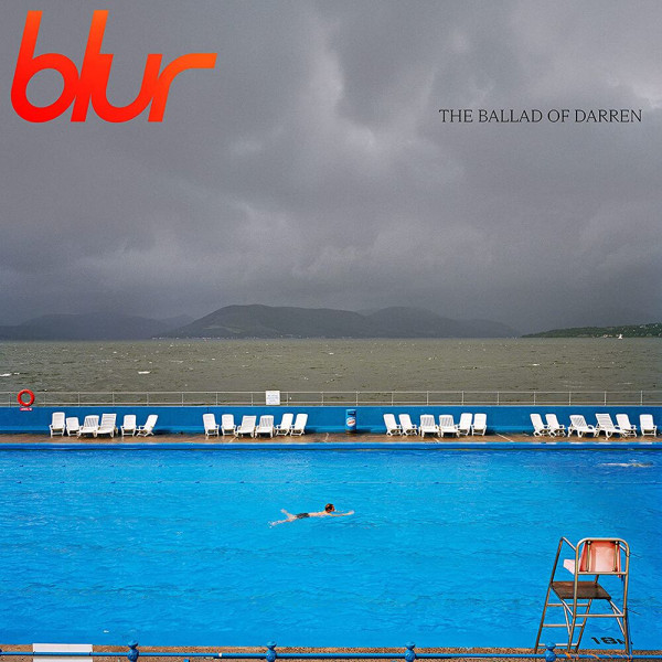 CD Blur - The Ballad Of Darren (Deluxe Edition)