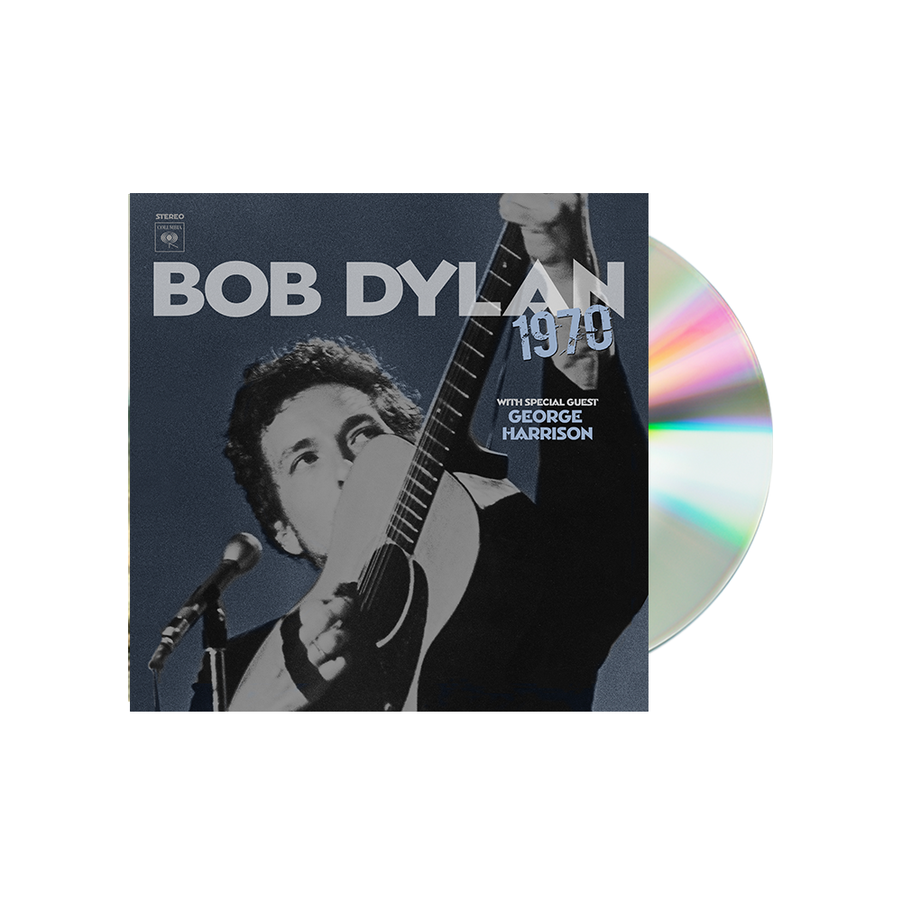 CD Bob Dylan - 1970
