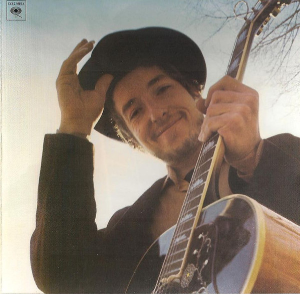 CD Bob Dylan - Nashville Skyline