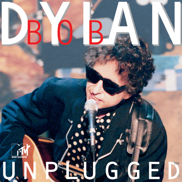 Vinyl Bob Dylan - MTV Unplugged