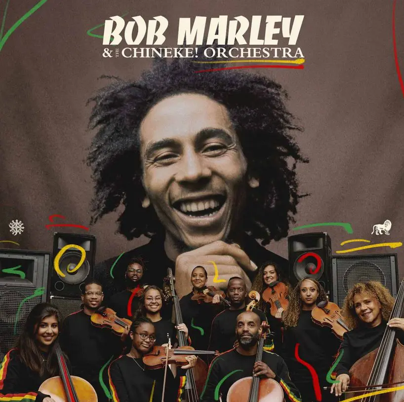 CD Bob Marley - & Chineke! Orchestra (Deluxe Edition)