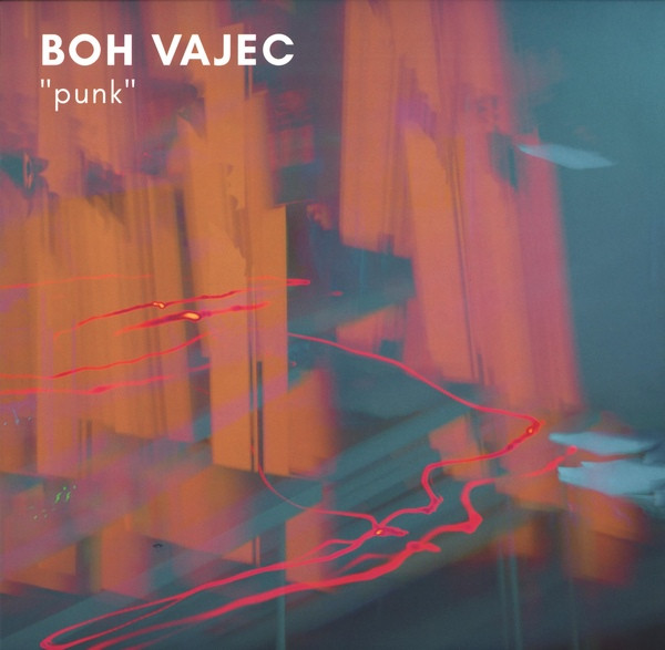 Vinyl Boh Vajec - "punk"