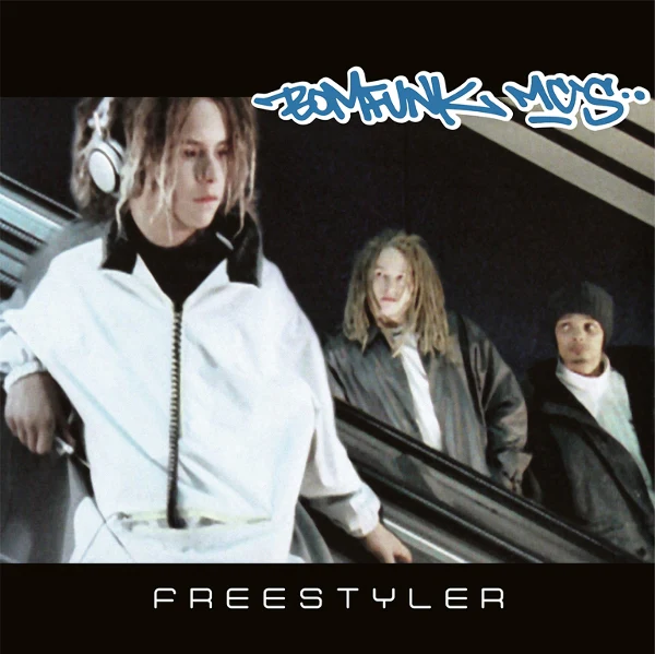 Vinyl Bomfunk MC’s - Freestyler (Transparent Vinyl)